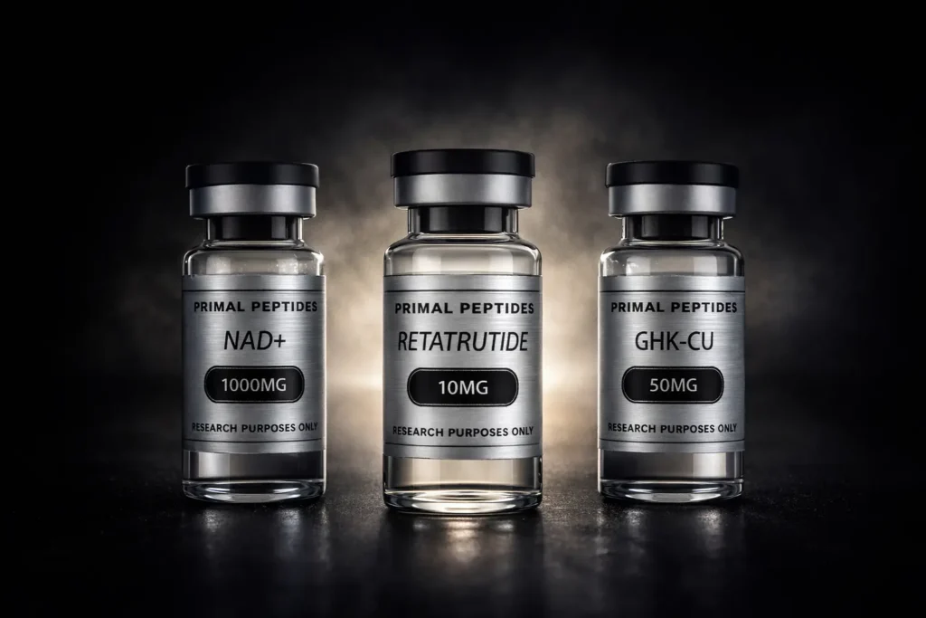 Primal Peptides Kaufen